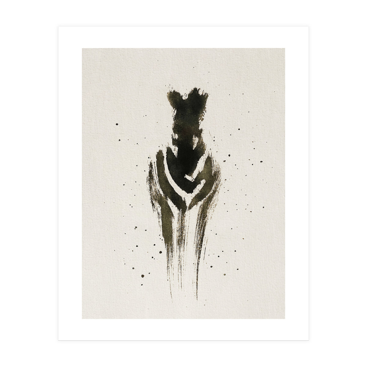 Sumi E 09 (Print Only)