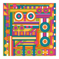 Five  (Print Only)