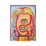 Cabeza De Mujer 10 (Print Only) thumbnail