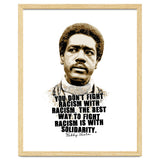 Bunchy Carter American Activist Legend with Quotes thumbnail