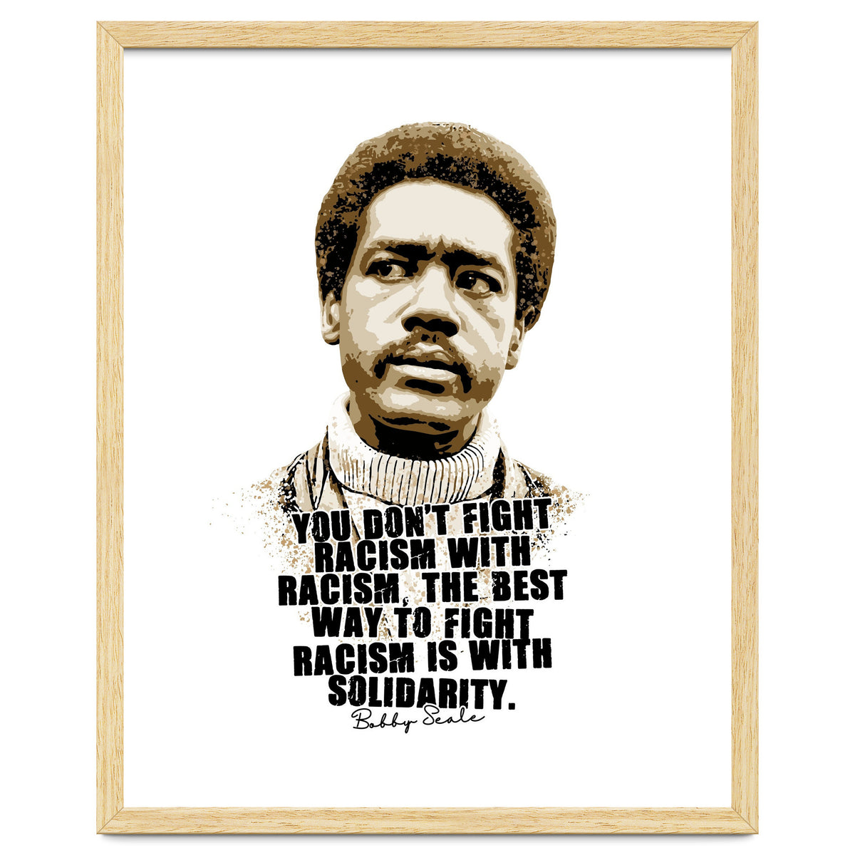 Bunchy Carter American Activist Legend with Quotes