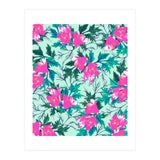 Summer Garden #society6 #decor #buyart (Print Only) thumbnail