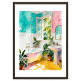 Matisse Inspired Bathroom thumbnail