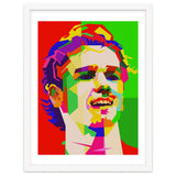 Anthoine Griezman Super Soccer Pop Art WPAP thumbnail