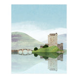 Loch Eilean Donan, Scotland  (Print Only) thumbnail