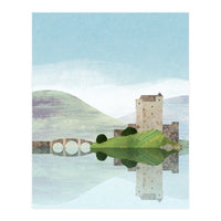 Loch Eilean Donan, Scotland  (Print Only)