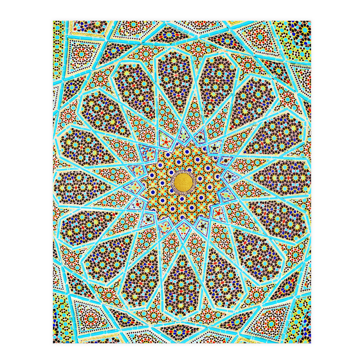 Mandala #society6 #decor #buyart (Print Only)