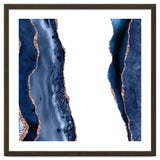 Navy & Rose Gold Agate Texture 28 thumbnail