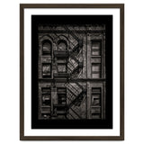 Gooderham Flatiron Building No 2 with Border thumbnail