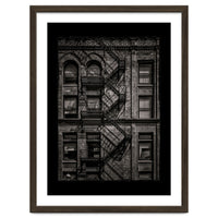 Gooderham Flatiron Building No 2 with Border