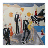 The Piano Player (Print Only) thumbnail