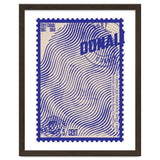 Kurt Donald Cobain Stamps Art thumbnail
