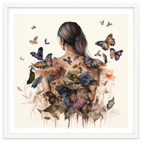 Butterfly Shoulder Bloom