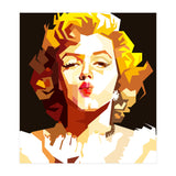 Marilyn Monroe Vintage Illustration Trending Now (Print Only) thumbnail