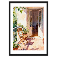 Matisse Inspired Enjoying