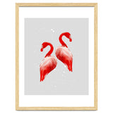 Flamingo Couple V1 thumbnail