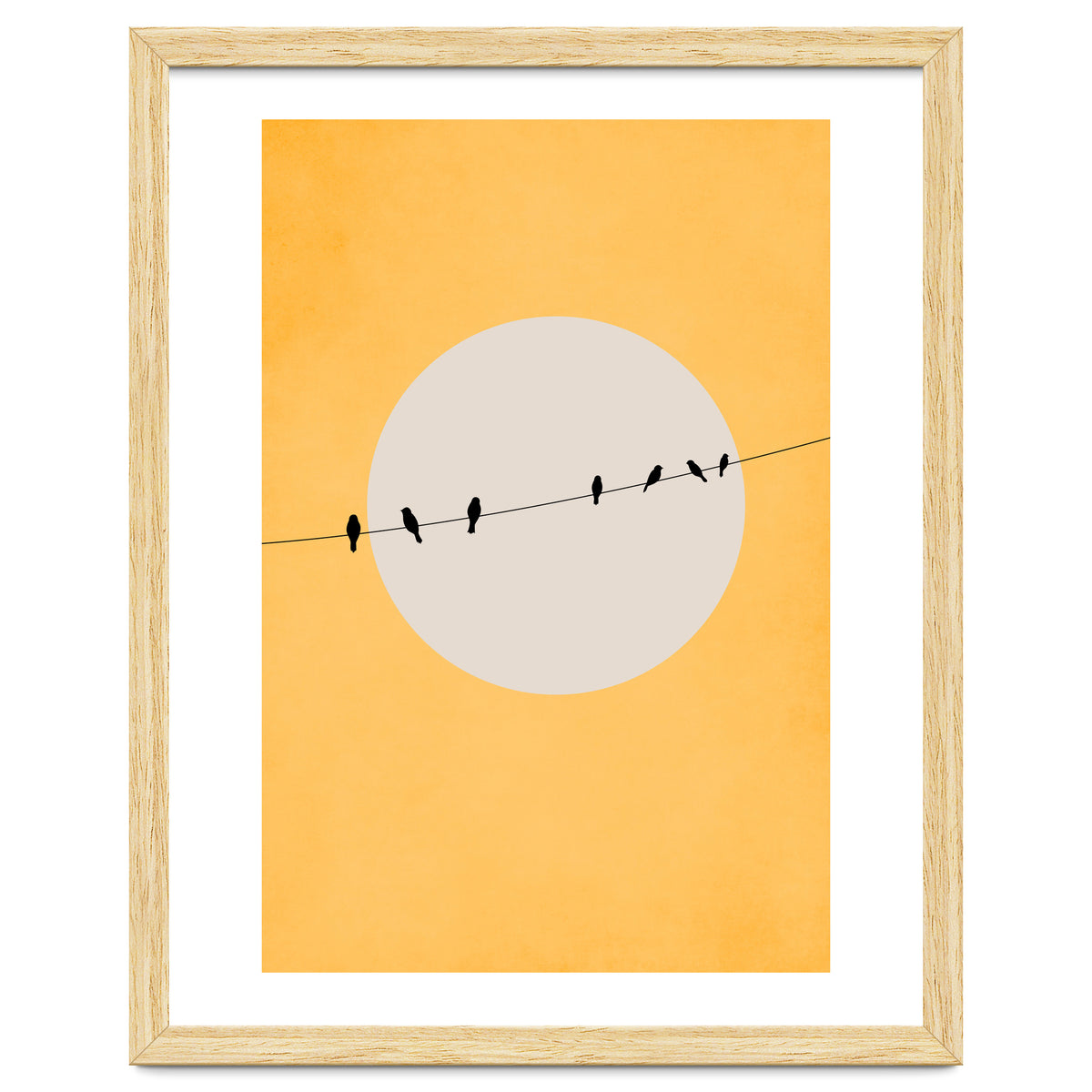 Chirping And Chilling (at Day)