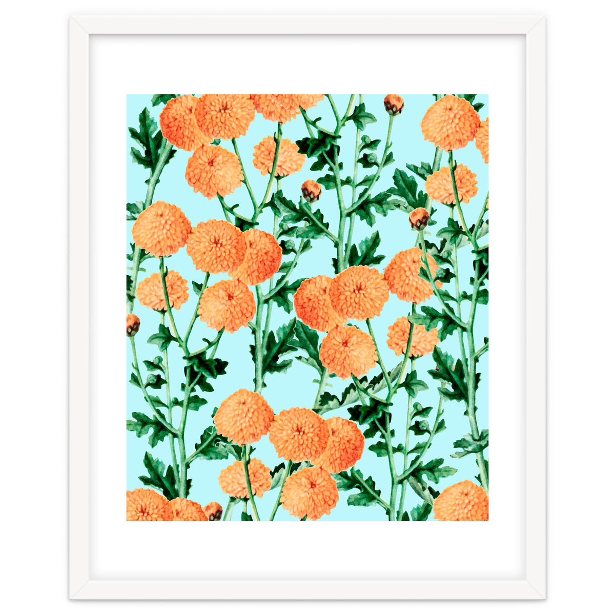 Summer Bloom #society6 #decor #buyart