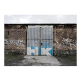 The closed gate HK (Print Only) thumbnail