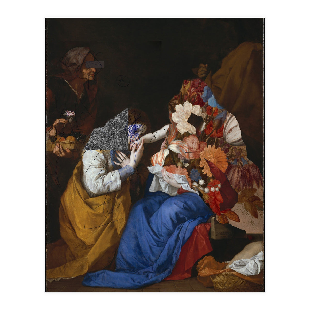 Beziehung · Love And Dreams (Print Only)