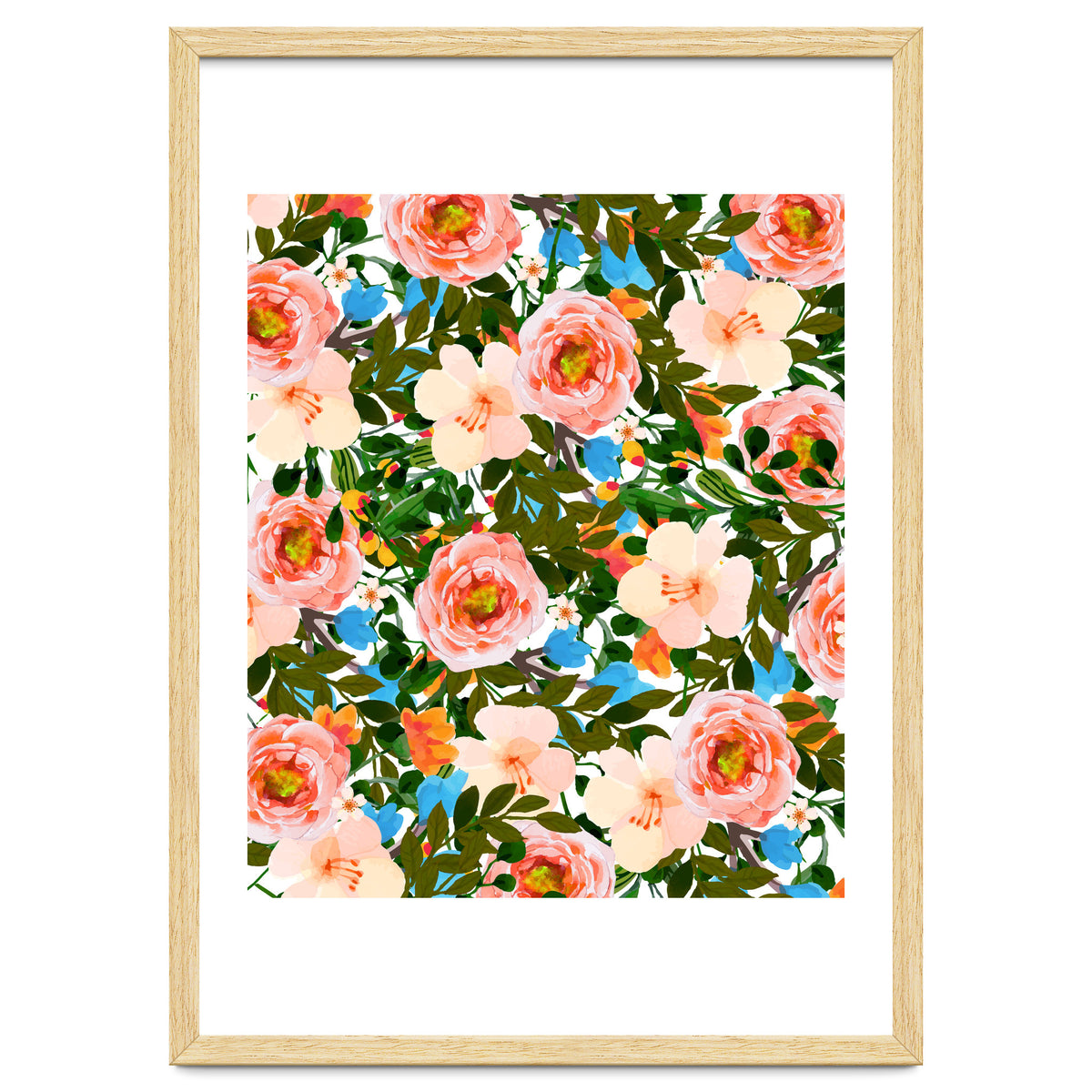 Rose Garden #society6 #decor #buyart