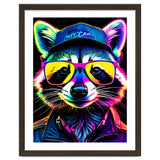 Raccoon In Glasses thumbnail