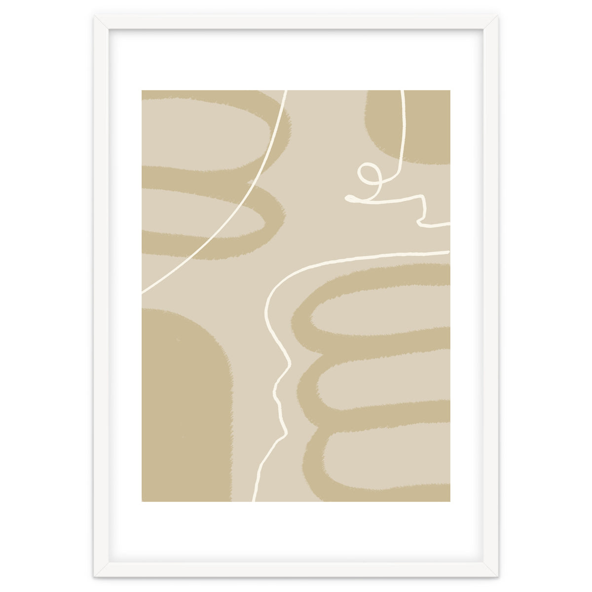 Harmony of Lines and Shapes