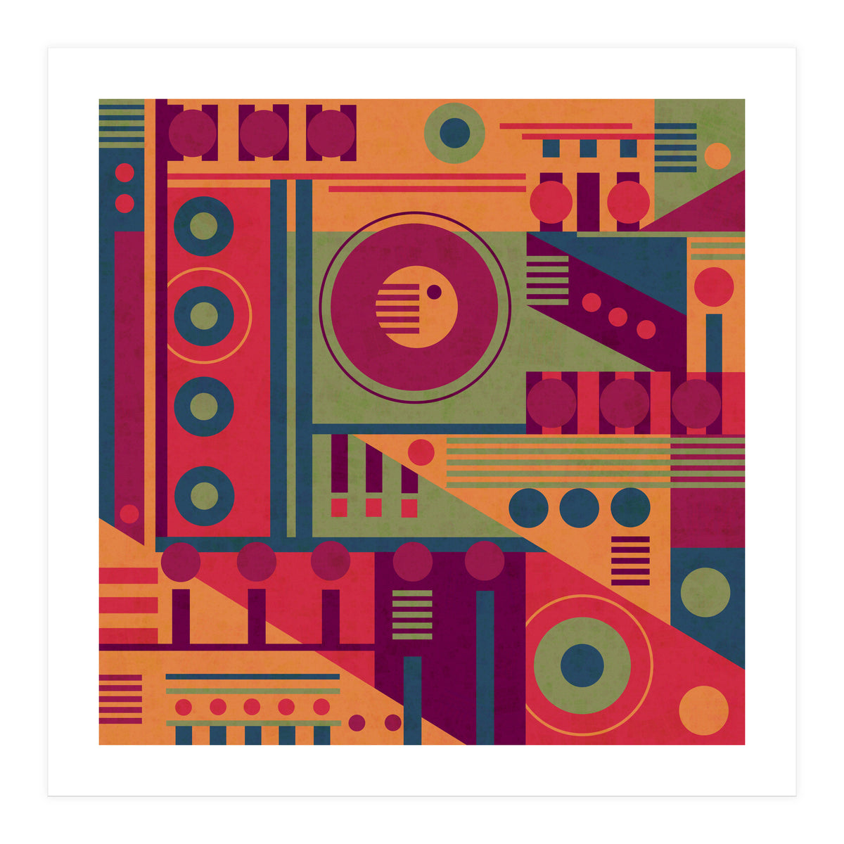 Fluctuation  (Print Only)