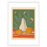 Abstract Pear Still Life thumbnail