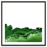 Green & Silver Agate Texture 12 thumbnail