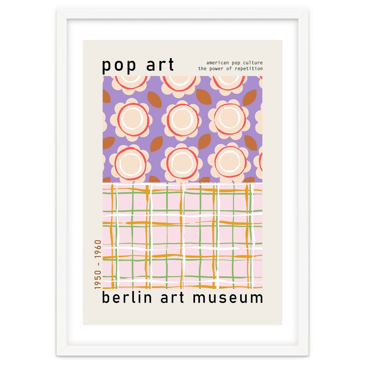 berlin art museum pop art