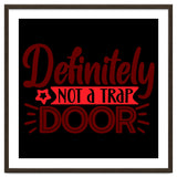 Definitely Not A Trap Door thumbnail