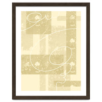 Contrast of Geometry and Lines