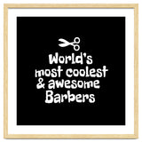 world's most coolest and awesome barbers thumbnail