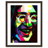 John Lennon English Rock And Roll Pop Art Wpap thumbnail