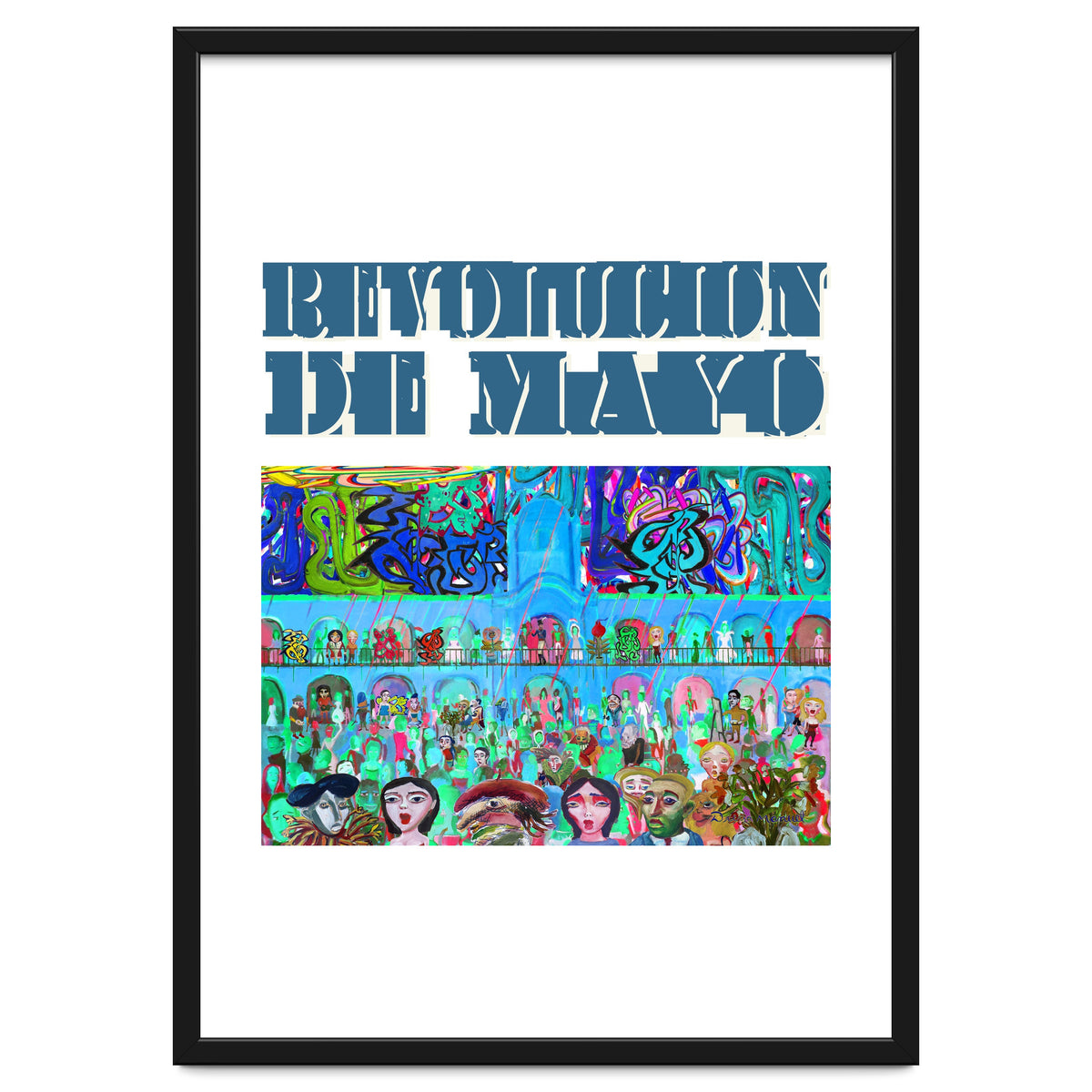 Revolucion De Mayo 9