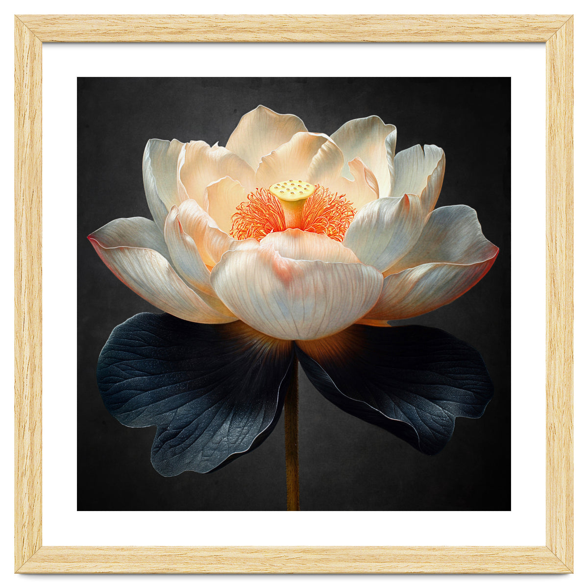 Lotus Cultivar | Midnight Skirt