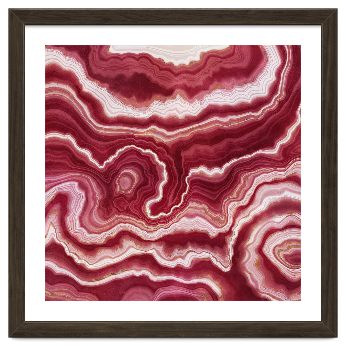 Red Agate Texture 10