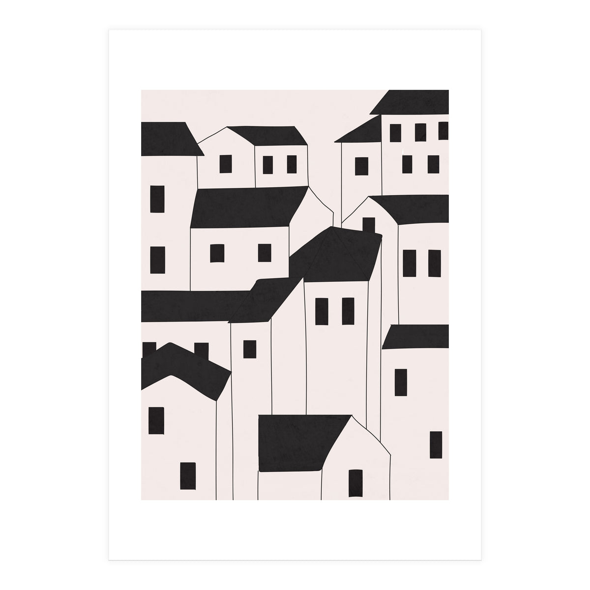 To Live 3 (Print Only)