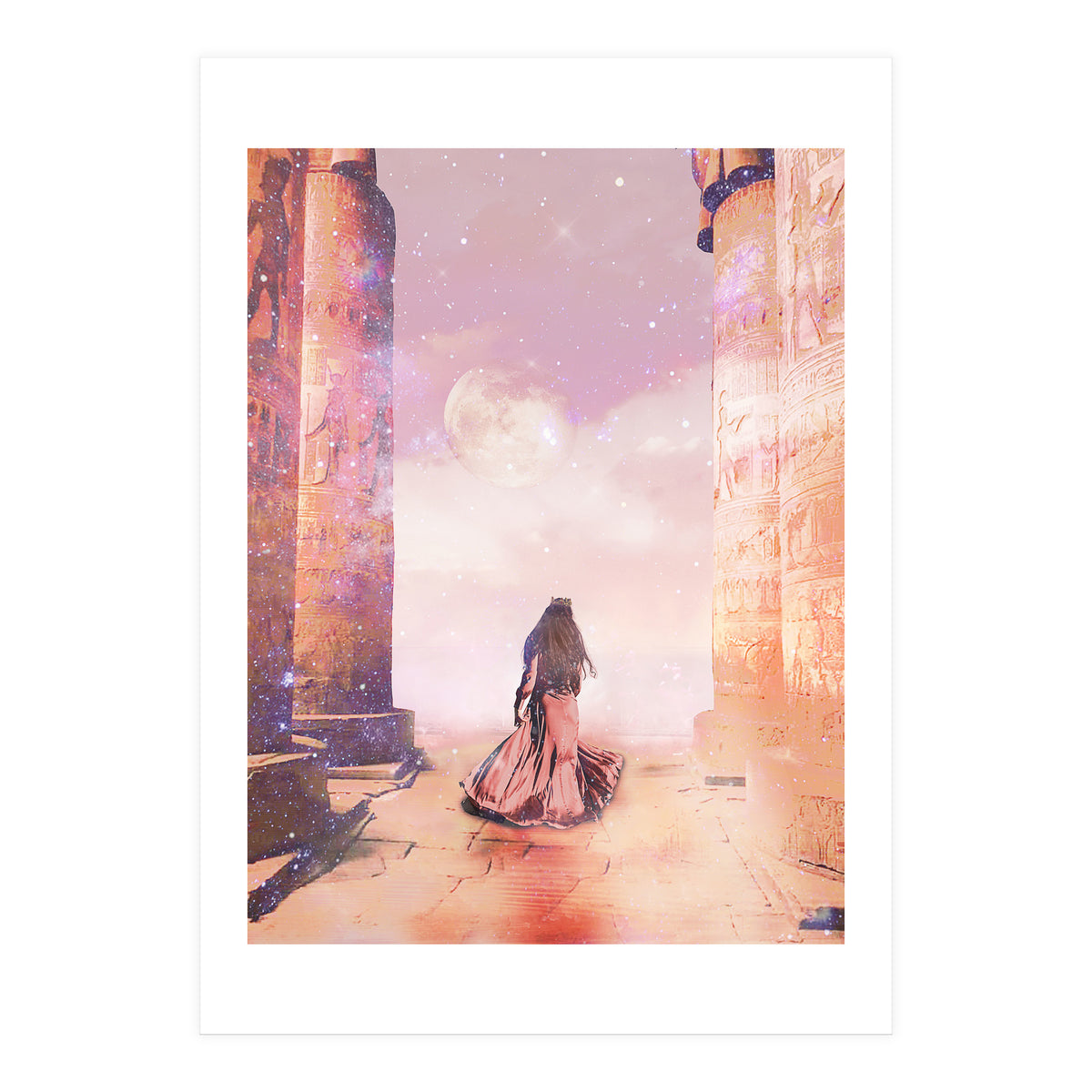 Sade - Journey Towards Freedom (Print Only)