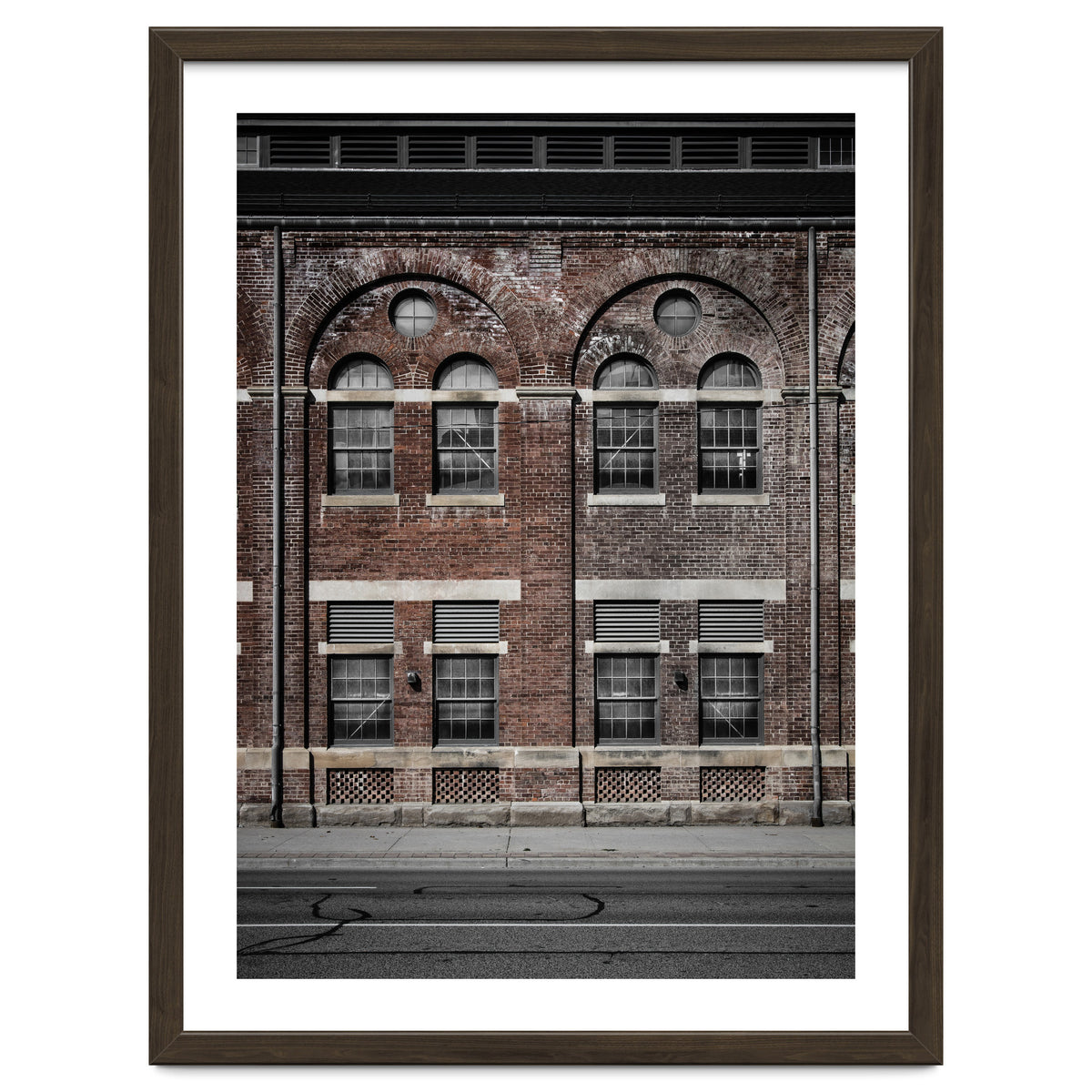 Water Gas Purification House No 3 Color Version