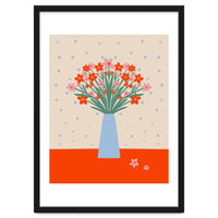 Cute Floral Vase