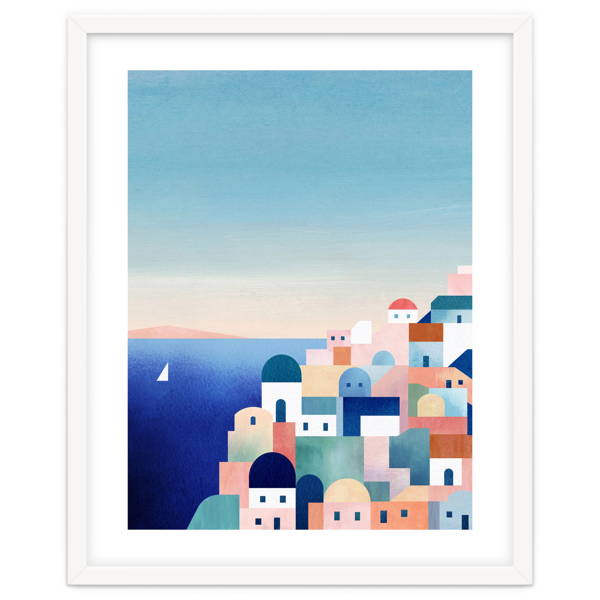 Santorini