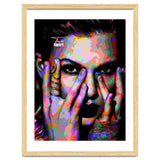 Taylor Swift Colorful Art 5 thumbnail
