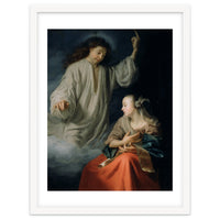 Godfried Schalcken – The Annunciation