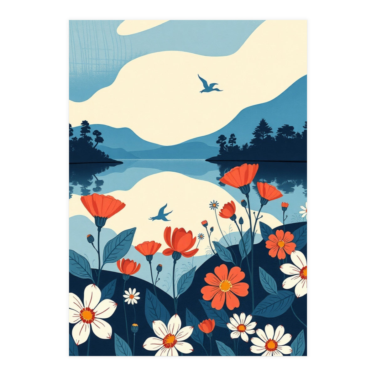 Nature Fresh (Print Only)