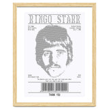 Receipt Art Ringo Starr Quotes thumbnail