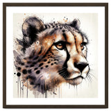 Watercolor Cheetah thumbnail