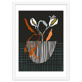 Midcentury plant pot dark thumbnail