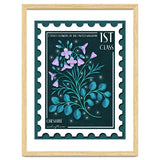 The Cheshire Cuckooflower Postage Stamp thumbnail